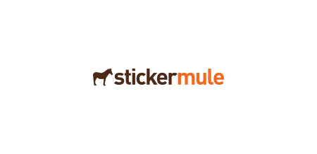 Sticker Mule